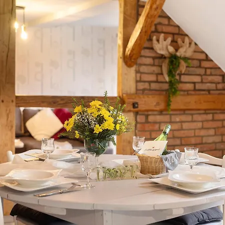 Lieblingsgast Apartment *