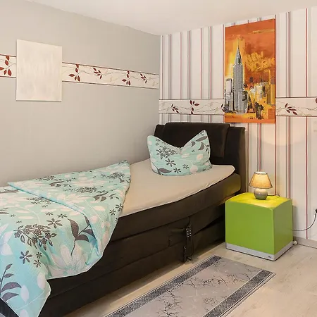 Lieblingsgast Apartment Klotze