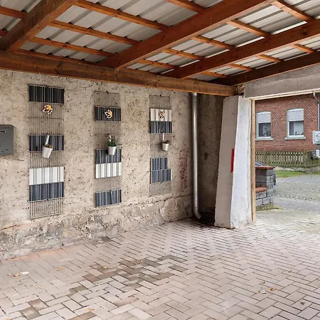 Apartment Lieblingsgast Klotze