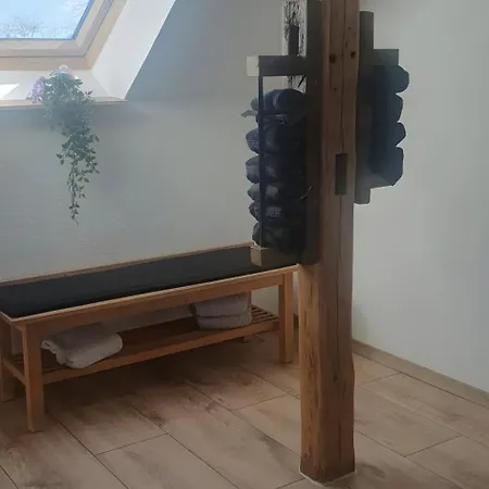 Lieblingsgast Apartment Klotze