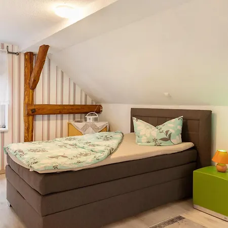 Lieblingsgast Apartman Klötze