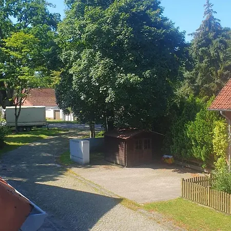 Lieblingsgast Lägenhet *