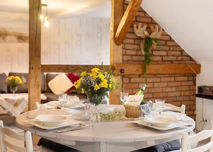 Lieblingsgast アパート *