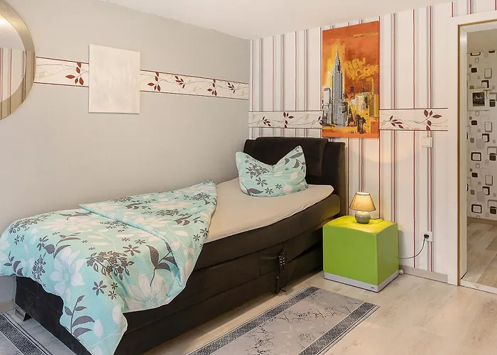 Lieblingsgast Apartman Klötze