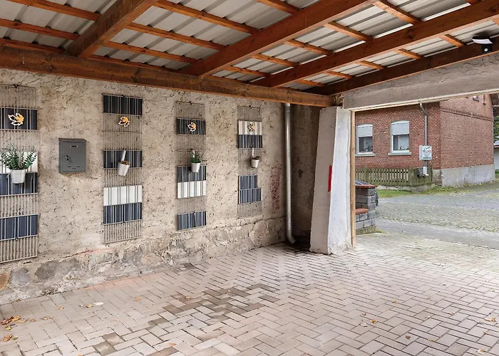 Apartman Lieblingsgast Klötze