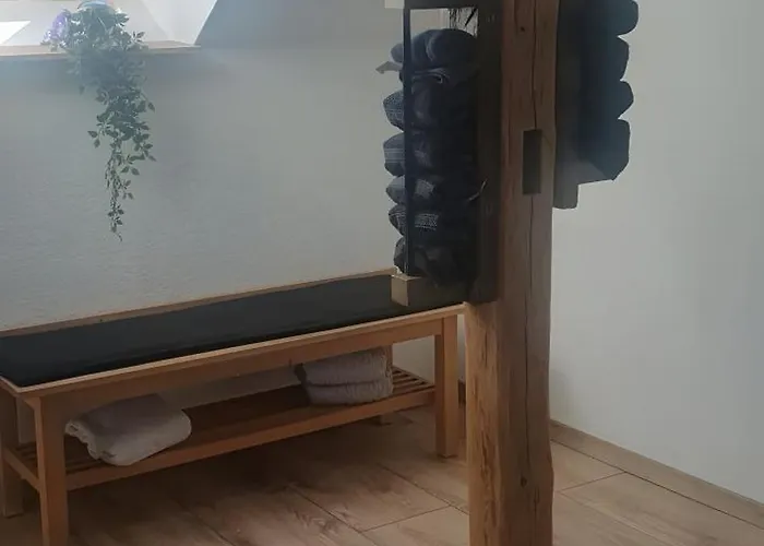 Lieblingsgast Apartman Klötze